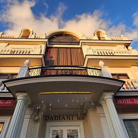 Dadiani Inn Зугдиди Экстерьер фото